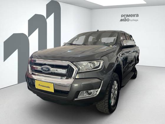 FORD RANGER 3.2 XLT 4X4 CD 20V DIESEL 4P AUTOMÁTICO